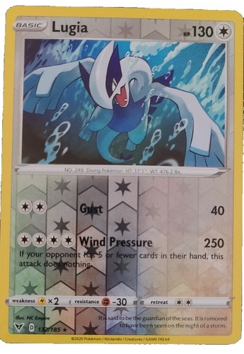 Pokémon trainers legendary box lugia 820650104220| eBay