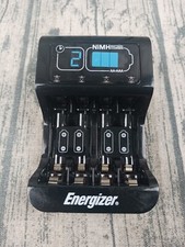 Energizer Battery Charger CHP41US Class 2 Ni-MH AA & AAA *TESTED*