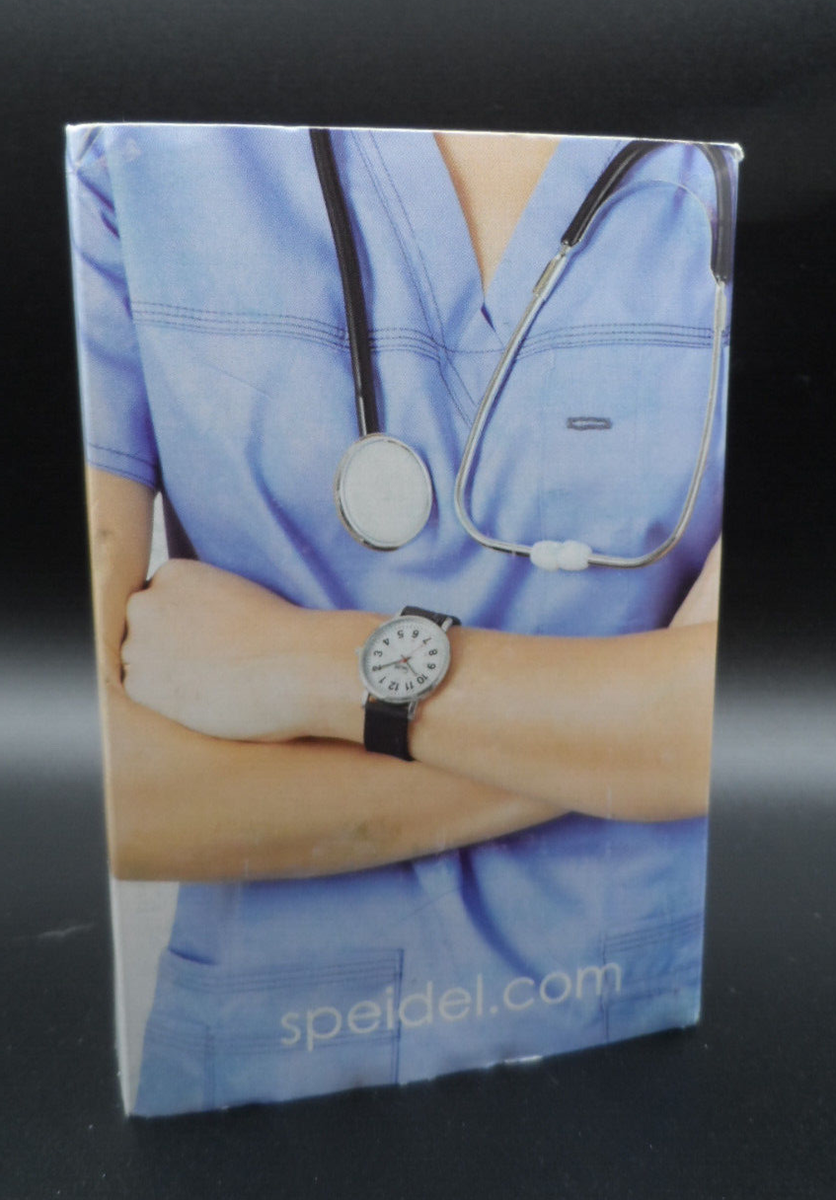 Speidel Original Scrub Watch for Nurse Medical Professionals  display picture 3
