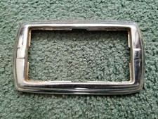 Trim Dome Light Courtesy 2 Door Coupe Molding Chevy Chevrolet 1941 1942 41 42 Trim Dome Light Courtesy 2 Door Coupe Molding Chevy Chevrolet 1941 1942 41 42