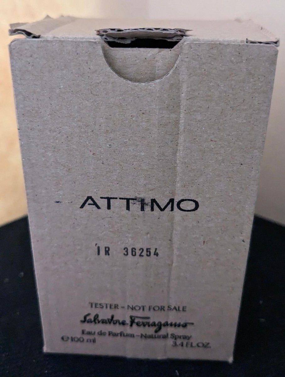 Attimo Par Salvatore Ferragamo 3.4 oz Eau de Parfum Spray