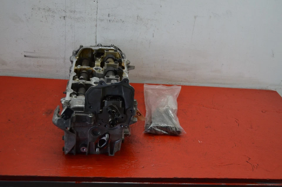 Infiniti G37 2011 motor de 3,7 L culata del conductor izquierdo 148 k millas OEM Foto 3 de 4