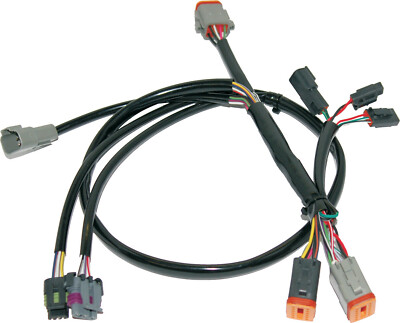 Namz Ignition Wiring Harnesses for 2000 Harley FLH FLT Touring NHD-32435-00