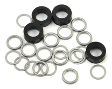 Custom Works 3/16" Axle Shim Kit [CSW7048]