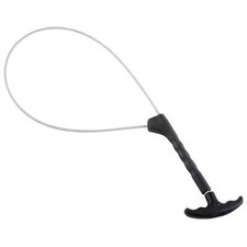 Pig Holder Cable Catching