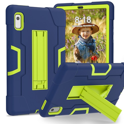 Per Lenovo Tab M9 M8 2023 Custodia Resistente Antiurto Resistente Cover con Cavalletto - Foto 59 di 88