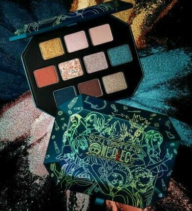 shu uemura ワンピース　メイクボックス シュウウエムラ✖️ワンピースコラボメイクボックス