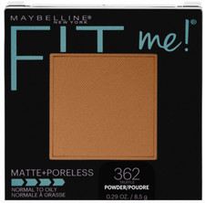 Maybelline Fit Me Matte + Poreless Pressed Powder, You Choose