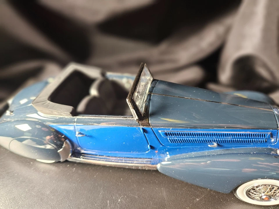 Automodello 1934 Duesenberg J Graber 1:24 Scale Inv. #3010 - Image 4 of 4