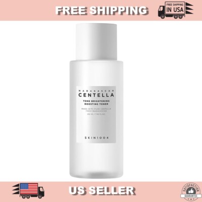 SKIN1004 Madagascar Centella Tone Brightening Boosting Toner 7.10 fl.oz(210ml)