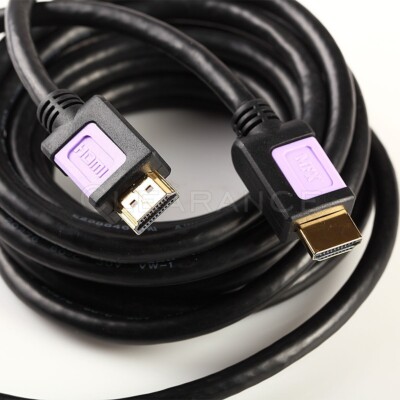 12 FT PREMIUM CABLE For BLURAY 3D DVD PS3 HDTV XBOX LCD HD TV 1080P