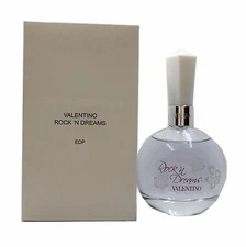 VALENTINO ROCK 'N DREAMS EAU DE PARFUM SPRAY 90 ML / 3 FL.OZ. (T)