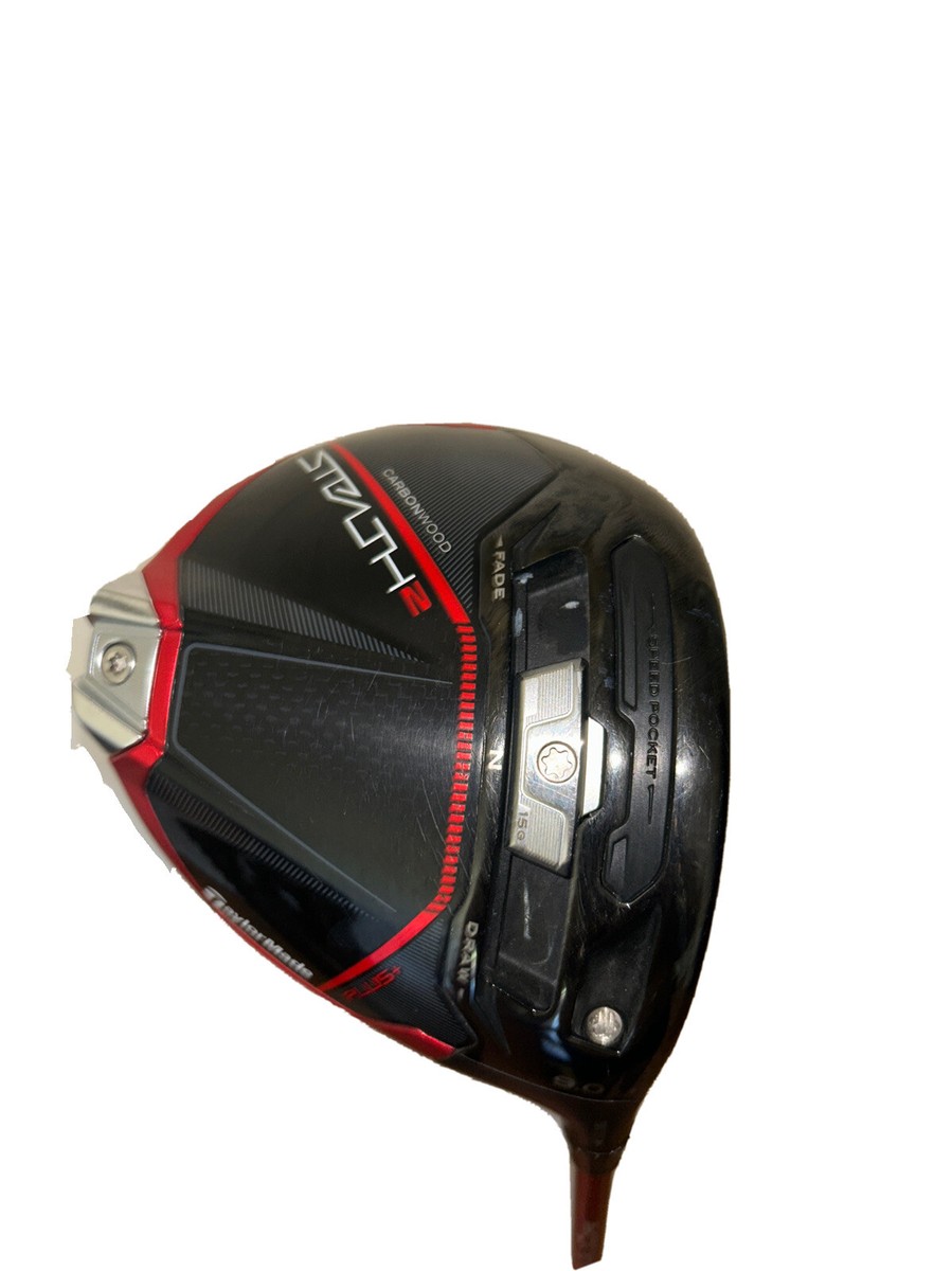 Stealth2 HD 9.0° × VENTUS TR RED(us) New TaylorMade Stealth 2 9* Driver - Fujikura Ventus TR Red 5S Stiff F