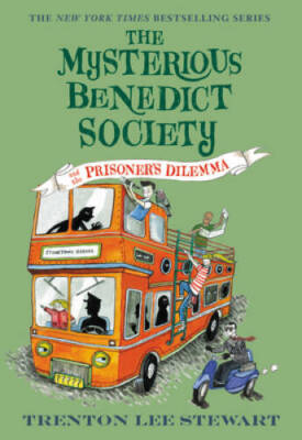 The Mysterious Benedict Society and the Prisoner's Dilemma - ACCEPTABLE