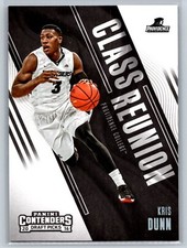 2016 Panini Contenders Draft Picks #6 Kris Dunn Class Reunion
