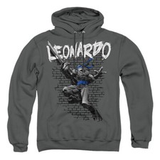 Teenage Mutant Ninja Turtles "Leonardo'" Hoodie, Sweatshirt or Long Sleeve Tee