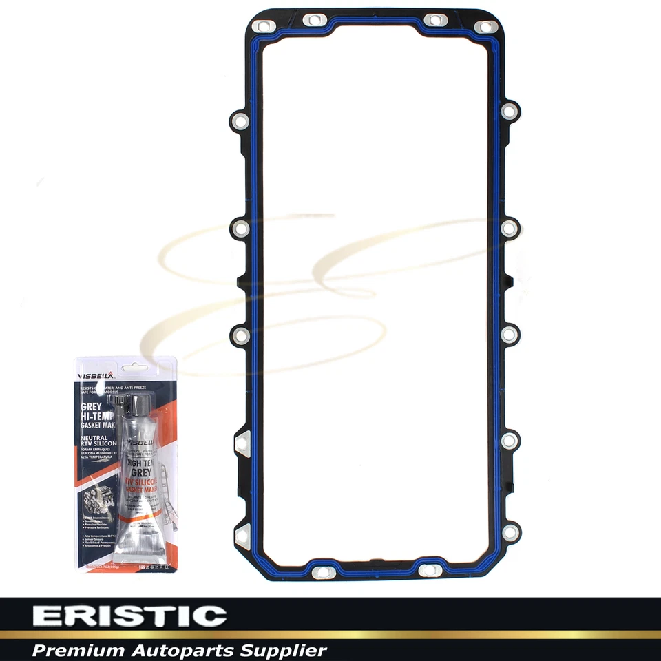 Junta de cárter de aceite apta 99-07 PANOZ AIV ROADSTER/ESPERANTE 4,6 L Foto 3 de 3