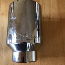 Wright Tools 4648 1-1/2" Standard Socket 12 Point USA