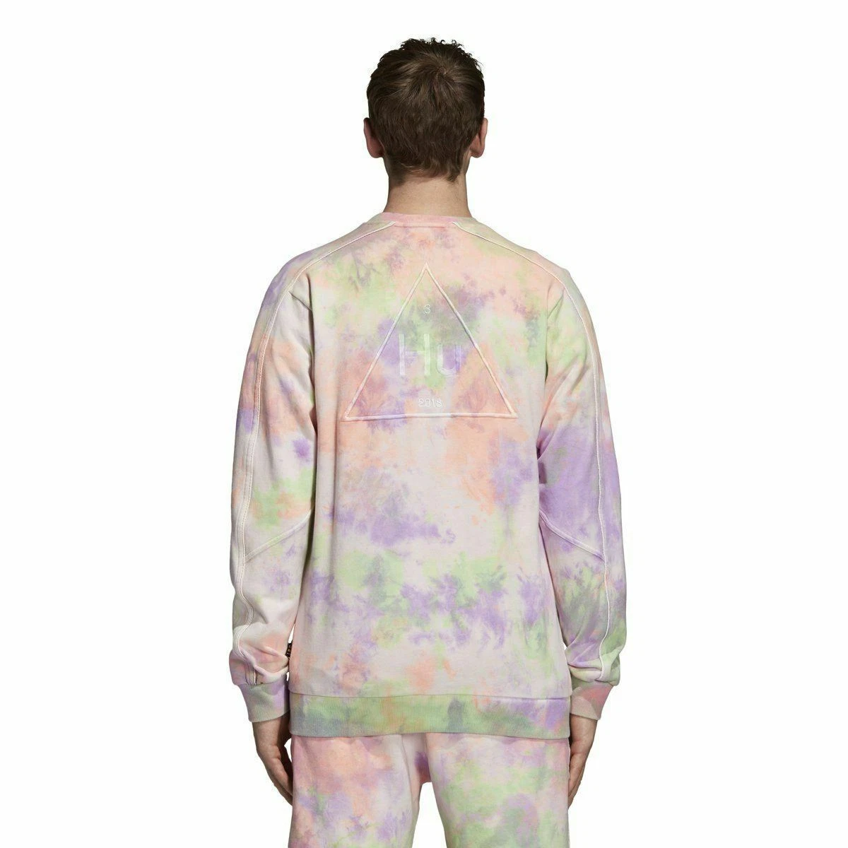 Adidas hu holi sales crew