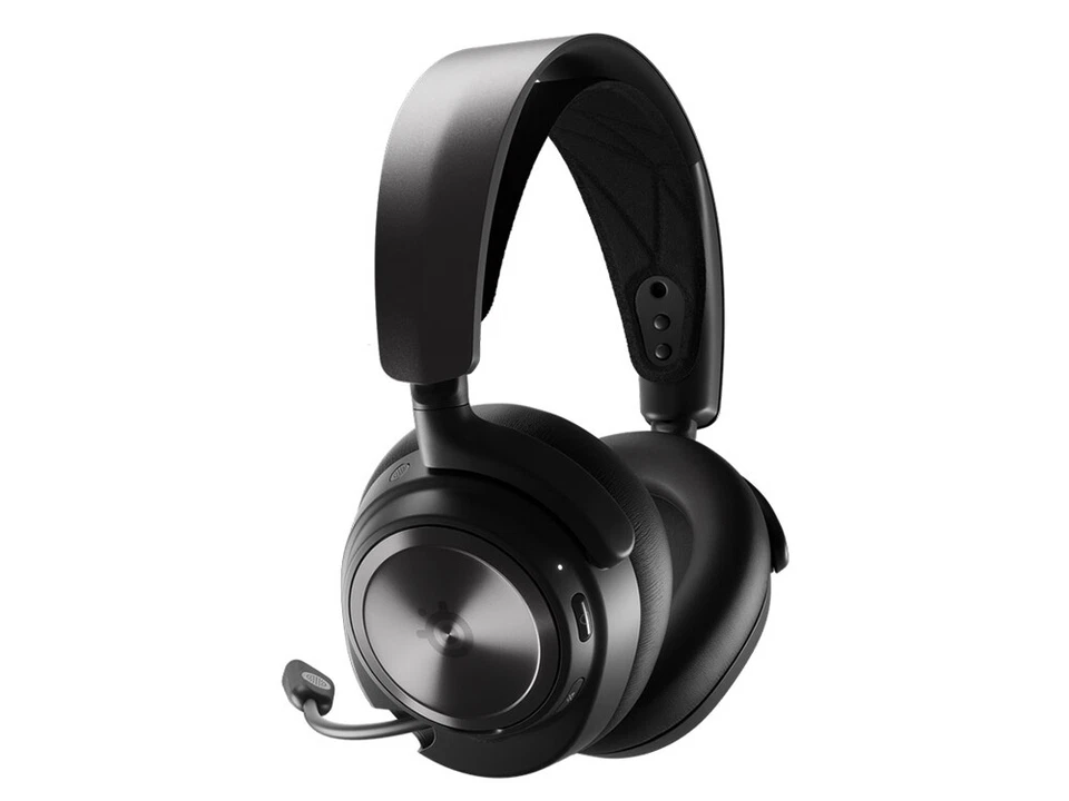 SteelSeries Arctis Nova Pro X Wireless Gaming Headset | Warranty | XBOX PS5 PC | - image 3 of 4