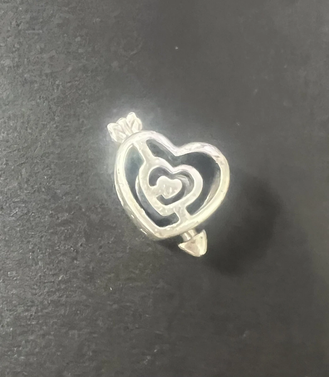 Pandora heart arrow charm sale