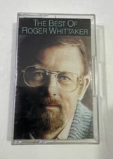 The Best Of ROGER WHITTAKER Cassette Tape 1977 Vintage BMG Music