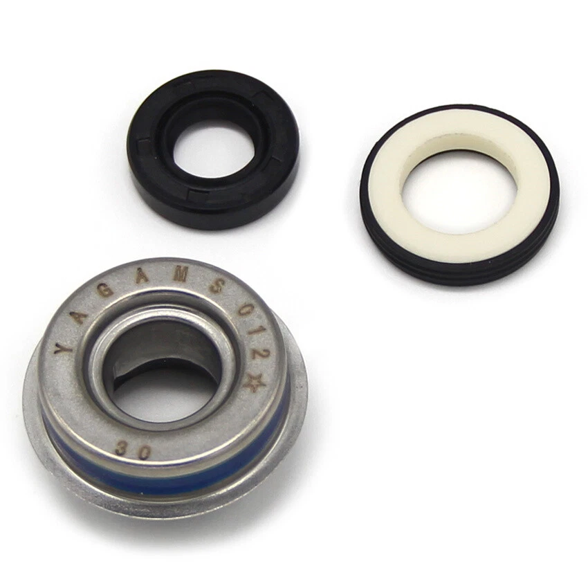 Junta bomba agua para Honda CRF450X XR650R FL400R ST1300/A/P/PA NSA700A FT500 Foto 4 de 4