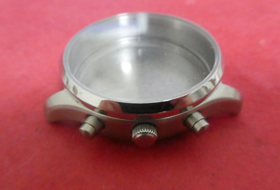 Watch Case for ETA Valjoux 7750 Movement  Case 40mm  Dial diameter 34,5mm (VJ 4)
