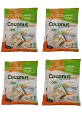 Dulzura Puerto Rican Candy Coconut Entree Bites Gluten Free Vegan 4pk/3.11oz