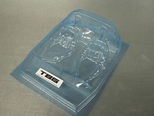 TBG PORSCHE 959 INTERIOR vintage tamiya