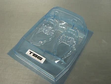 TBG PORSCHE  959 INTERIOR vintage tamiya