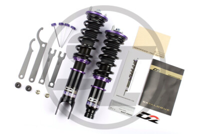 D2 RACING 36 WAY ADJUSTABLE COILOVERS SUSPENSION FOR MAZDA MIATA 1989-2005