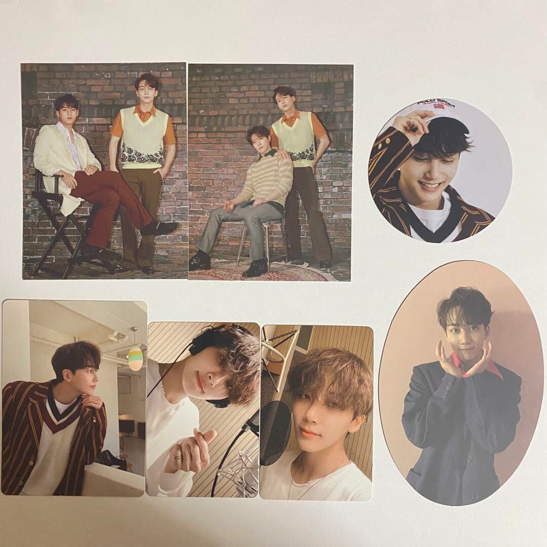 SEVENTEEN special album Semicolon jeonghan complete set