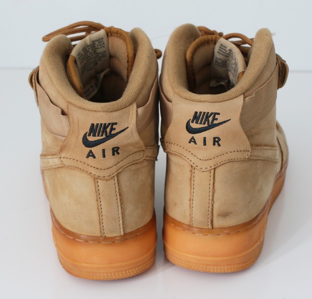Nike Air Force 1 High '07 LV8 WB Flax 