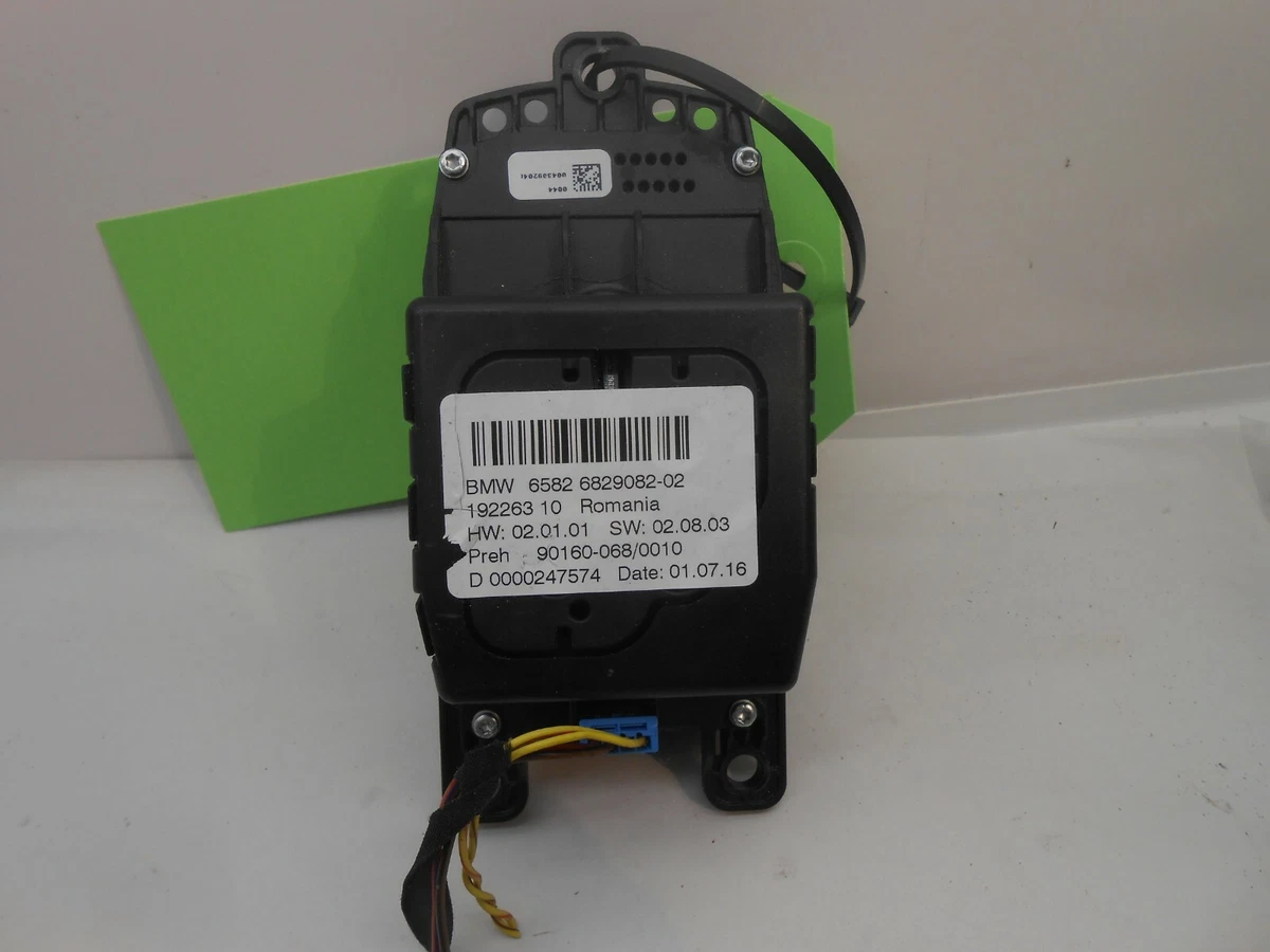 BMW DRIVER CONTROLLER SWITCH OEM 65826829082 SJ0599 | eBay
