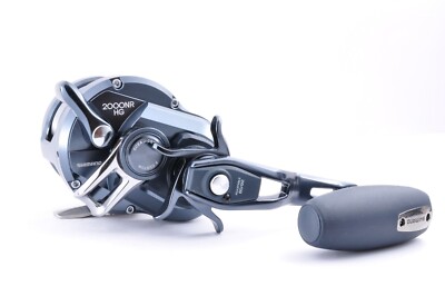 NEW Shimano 19 Ocea Jigger F Custom 2000NRHG (Right handle
