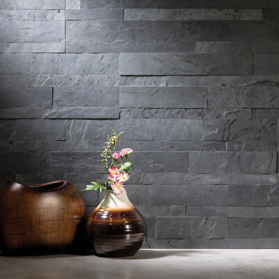 Aspect Peel and Stick Stone Backsplash (One 5.9'' x 23.6'' Panel)