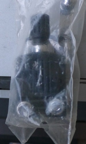 Sonor Snare Throw Off Set Black 19009801 Strainer & 19009901 Stimmbock 2006 NOS - Picture 4 of 6