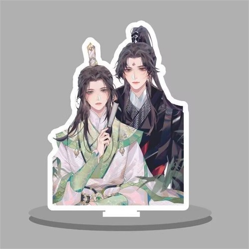 Scum Villain's Self-Saving System Anime Acryl Figur Ständer - Bild 10 von 11