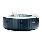 Intex 28431Ep PureSpa Plus Portable Inflatable Hot Tub Bubble Jet Spa, 85 x 28"