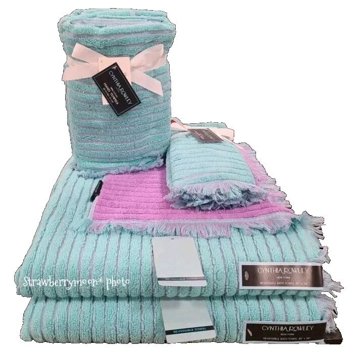 Cynthia Rowley Bath Towels