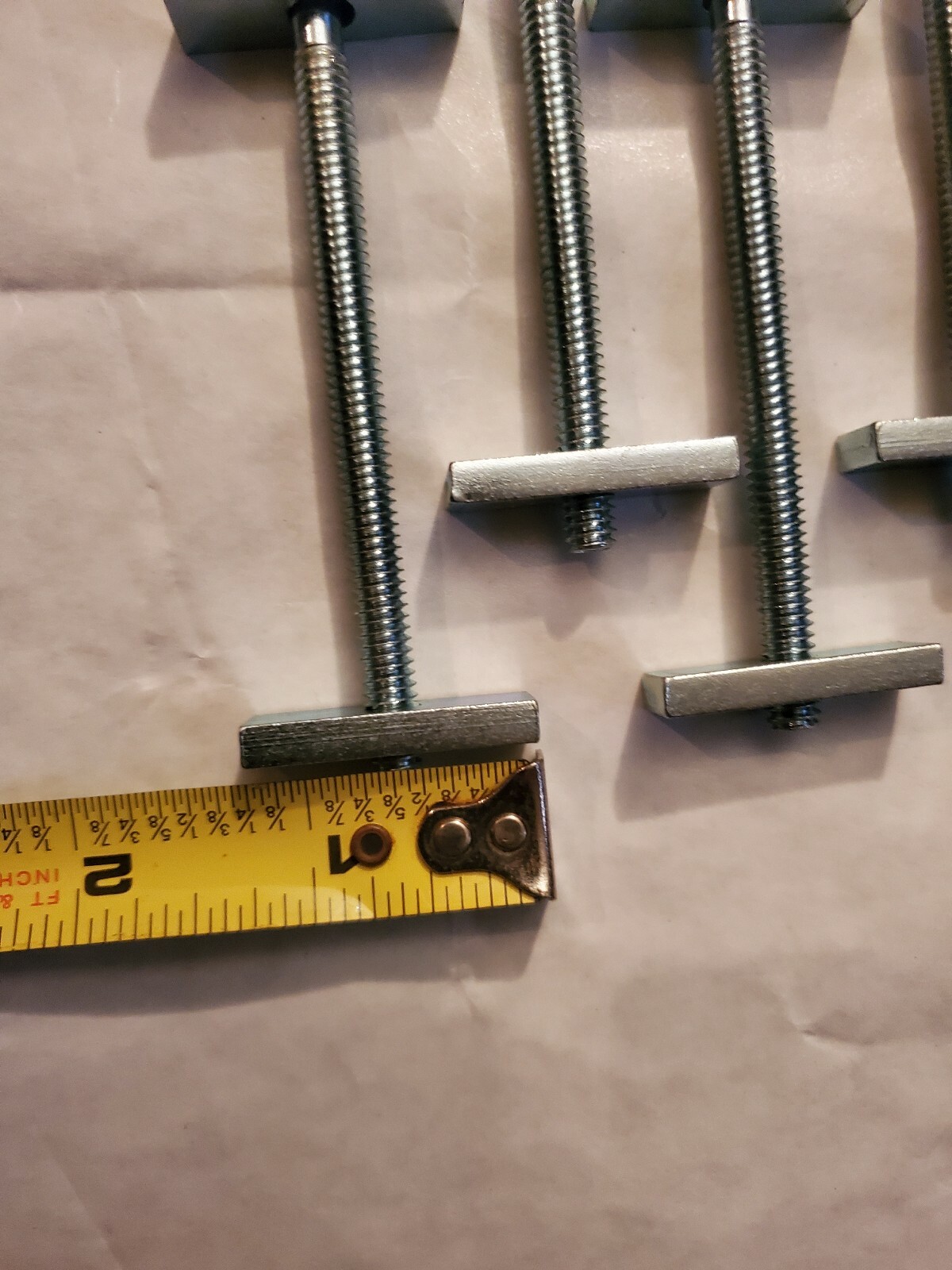 10 Tight Joint Fastener Furniture Countertop Joint Fastener 3 1/2