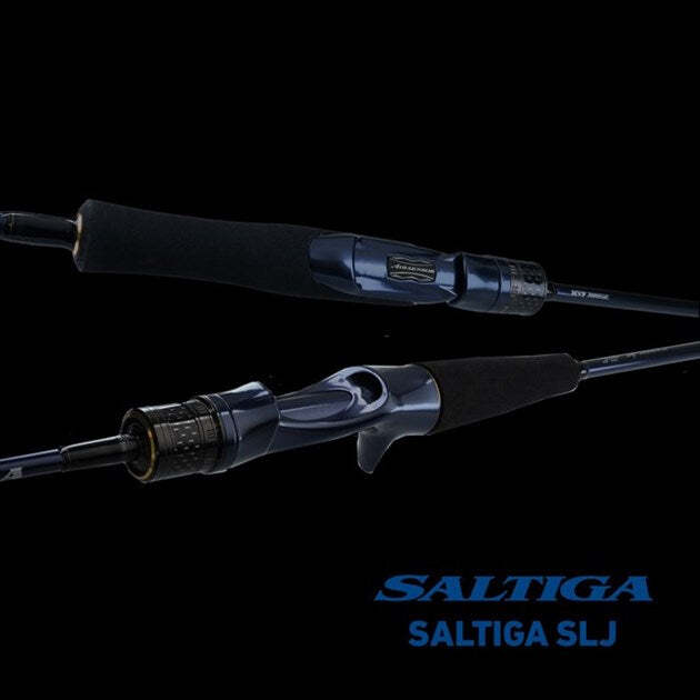 Daiwa 21 Saltiga SLJ 64MLS-SMT (Spinning 1 Piece) | eBay