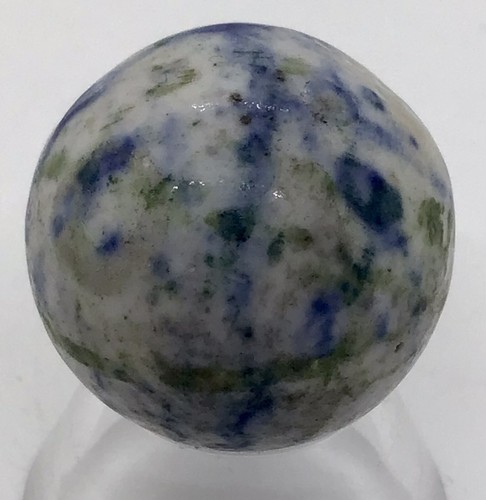 A Large vintage “ Stone Wear” marble. It Measures 1.12 Inches In Diameter. NM - Picture 8 of 9