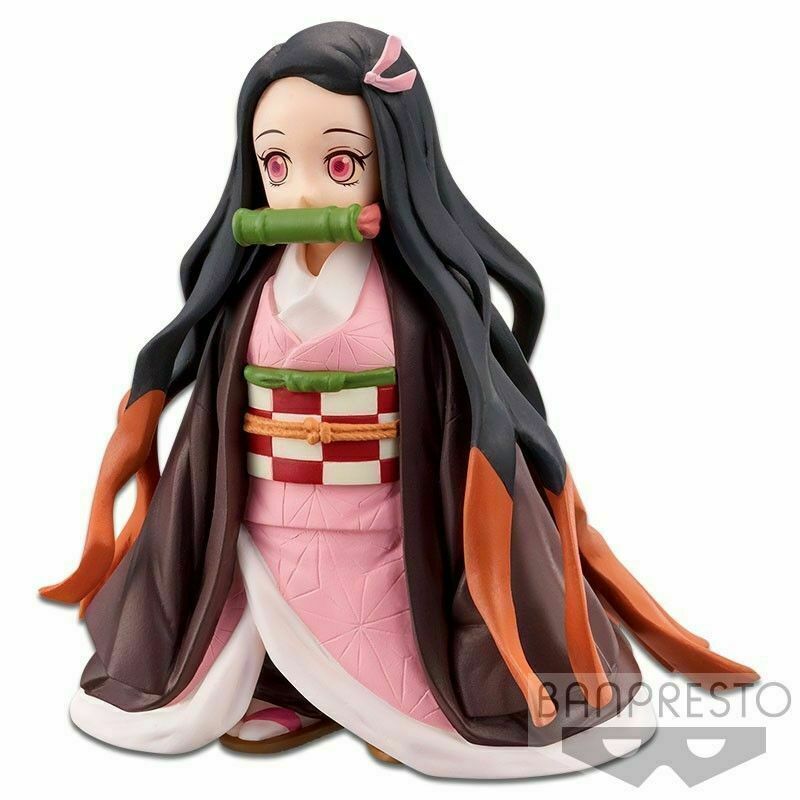 Demon Slayer: Kimetsu no Yaiba Figure Oni no So No.6 B