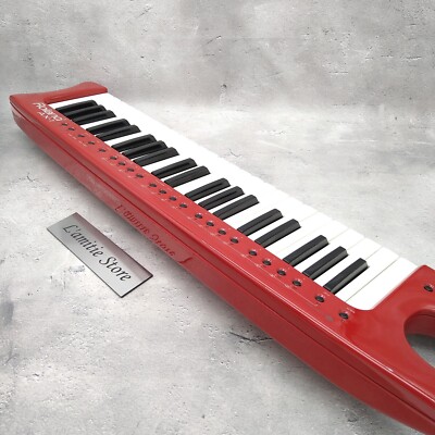 Roland AX-1 Red Keyboard Keytar MIDI Controller JP AX1
