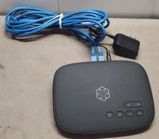 Ooma Telo Home Phone Service VoIp - with power cord and cables