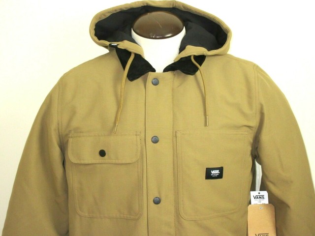 vans all weather jacket