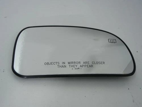  Trailblazer Envoy Bravada Right Driver Passenger Side Heated Mirror Glass 02-07
