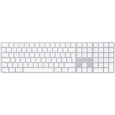 Apple Magic Keyboard mit Ziffernblock - Britisches Englisch